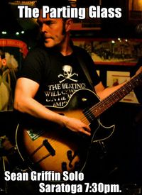 Sean solo acoustic