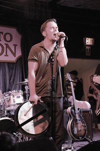 Sean's Birthday Show at South Gate!