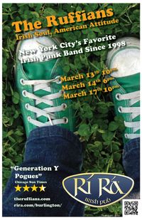 St.Patrick's Day!!!