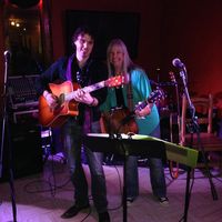 Roxx Hunter & Peggy Hanifan
