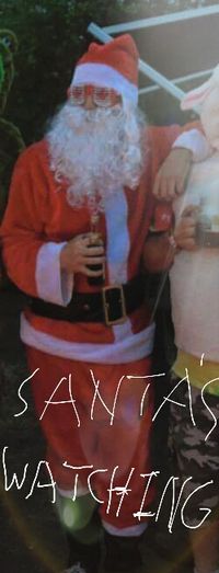 The Roxx Hunter Band does Christmas in July