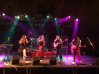 Roxx Hunter w/Soul Migration rock Canada Day