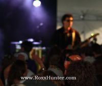 Roxx Hunter solo guitar workshop