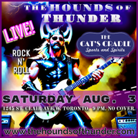 ROCK THE CAT'S BAR!