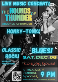 HOUNDS OF THUNDER