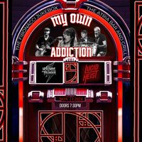 FIBONACCI JUKEBOX W/ MY OWN ADDICTION AND LUCID HEIST