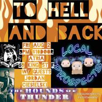 TO HELL AND BACK