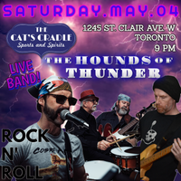 HOUNDS OF THUNDER