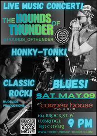 HOUNDS OF THUNDER