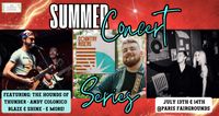 Paris Summer Concert Series