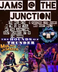 JAMZ AT THE JUNCTION