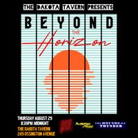 BEYOND THE HORIZON: LUCID HEIST, BYBROOK DRIVE, THE HOUNDS OF THUNDER