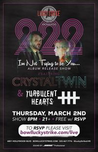222 CD Release Party 