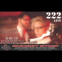 Tosha Jones playing with 222