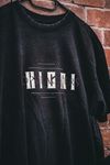 "IKIGAI" OVERSIZED T-SHIRT