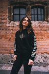 "IS THIS WHAT MAKES US FEEL ALIVE?" HOODIE