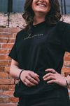 "BY HANDS OF SIN WE DIE" T-SHIRT