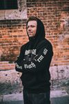 "PREACH 'EM ALL" HOODIE