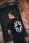 "BY HANDS OF SIN WE DIE" T-SHIRT