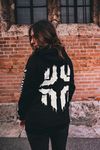 "IS THIS WHAT MAKES US FEEL ALIVE?" HOODIE