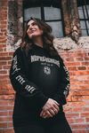 "PREACH 'EM ALL" HOODIE
