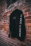 "IS THIS WHAT MAKES US FEEL ALIVE?" HOODIE