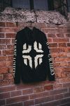 "IS THIS WHAT MAKES US FEEL ALIVE?" HOODIE