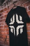 "BY HANDS OF SIN WE DIE" T-SHIRT