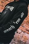 "PREACH 'EM ALL" HOODIE