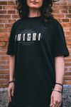 "IKIGAI" OVERSIZED T-SHIRT