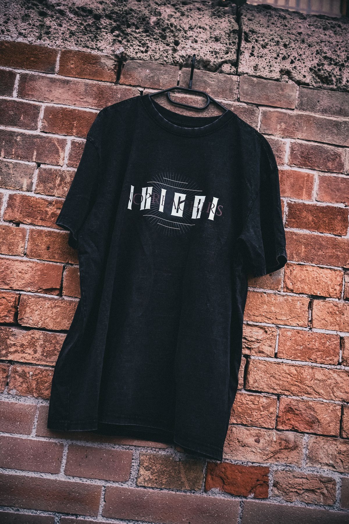 "IKIGAI" OVERSIZED T-SHIRT