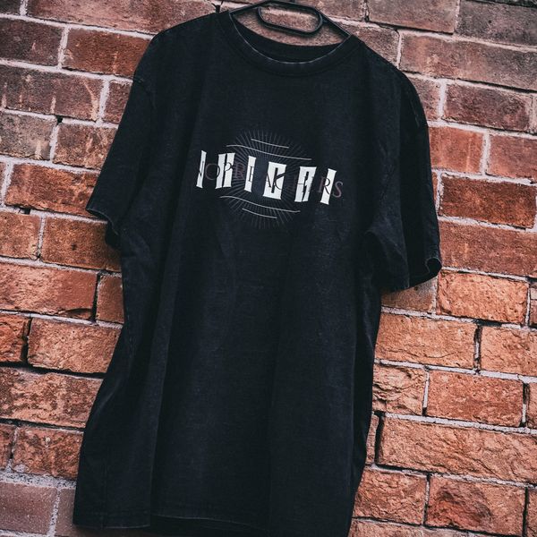 "IKIGAI" OVERSIZED T-SHIRT