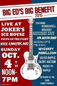 Big Ed's Big Benefit