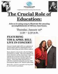 The Crucial Role of Education 