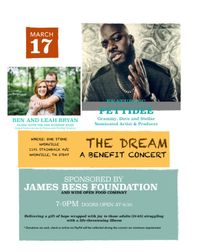 THE DREAM: A Benefit Concert