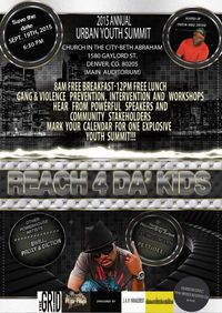 2015 Annual Urban Youth Summit