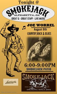 Joe Worrel