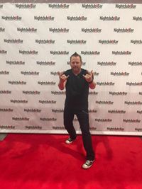 Joe Worrel @ Nightclub and Bar Show Vegas