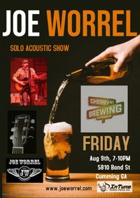 Joe Worrel