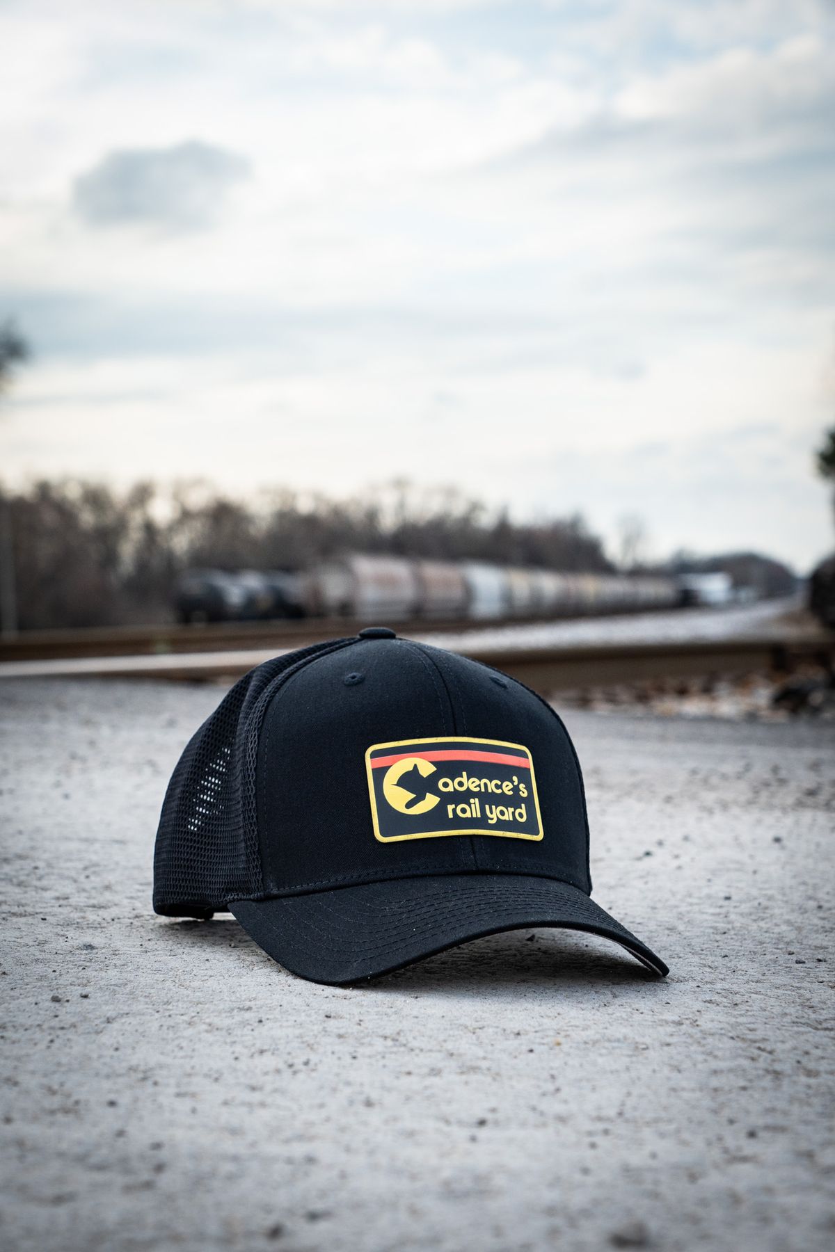 Cadence's Rail Yard - Cat Hat