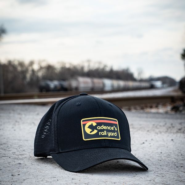 Cadence's Rail Yard - Cat Hat