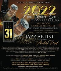Lines 'N Motion NYE Celebration