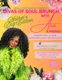 Ane' & Friends w/ Audley Reid on sax