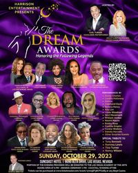 Dream Awards Las Vegas 10/29/23