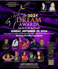 The Dream Awards Las Vegas -presented by Harrison Entertainment/ Mable Buckner
