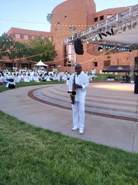 Audley Reid @ Diner en Blanc Las Vegas 