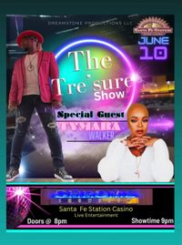 The Tre'Sure Show @ Santa Fe Station Casino