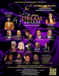The Dream Award Chicago 2024