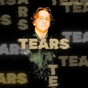 Cover Art with Creative Text Layout
