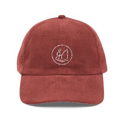 JH Corduroy Hat